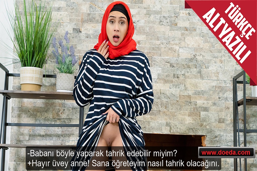 Kızı Tahrik Etme Pornosu