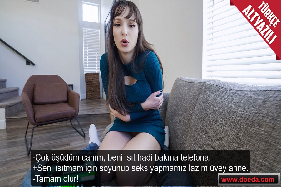 Isıtıcı Çalışmayınca Üşüyen Üvey Annesini Sürtünme Kuvvetiyle  