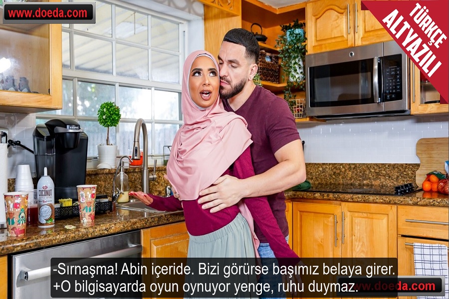 Mutfakta Yengemi Siktim